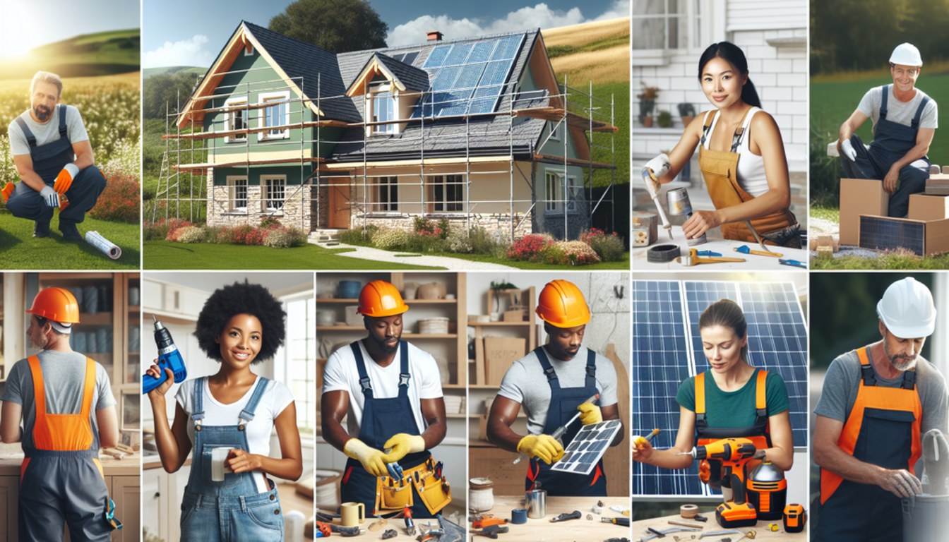 Couverture : Rénovation énergétique : quelles aides pour vos travaux